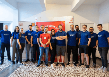 Altruism and Generosity: Blood Donation Campaign on World Blood Donor Day 