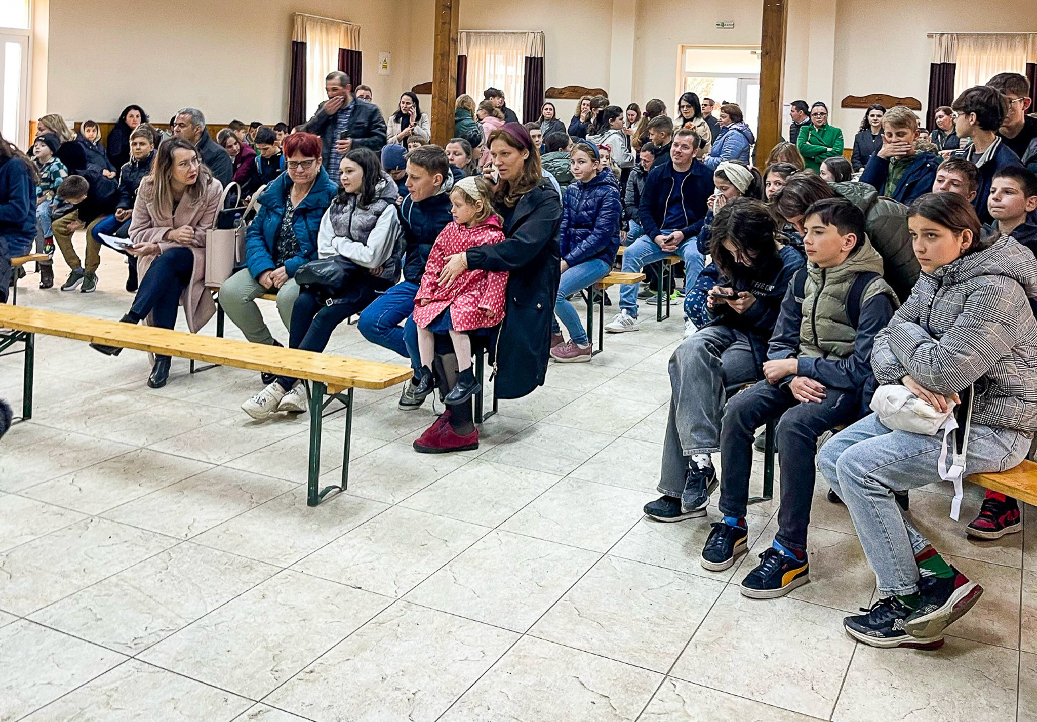 Olimpiada de matematica Partesti