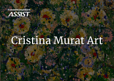 Wohltätigkeit durch Kunst: Kaufen Sie ein Gemälde und unterstützen Sie unsere wohltätigen Aktionen