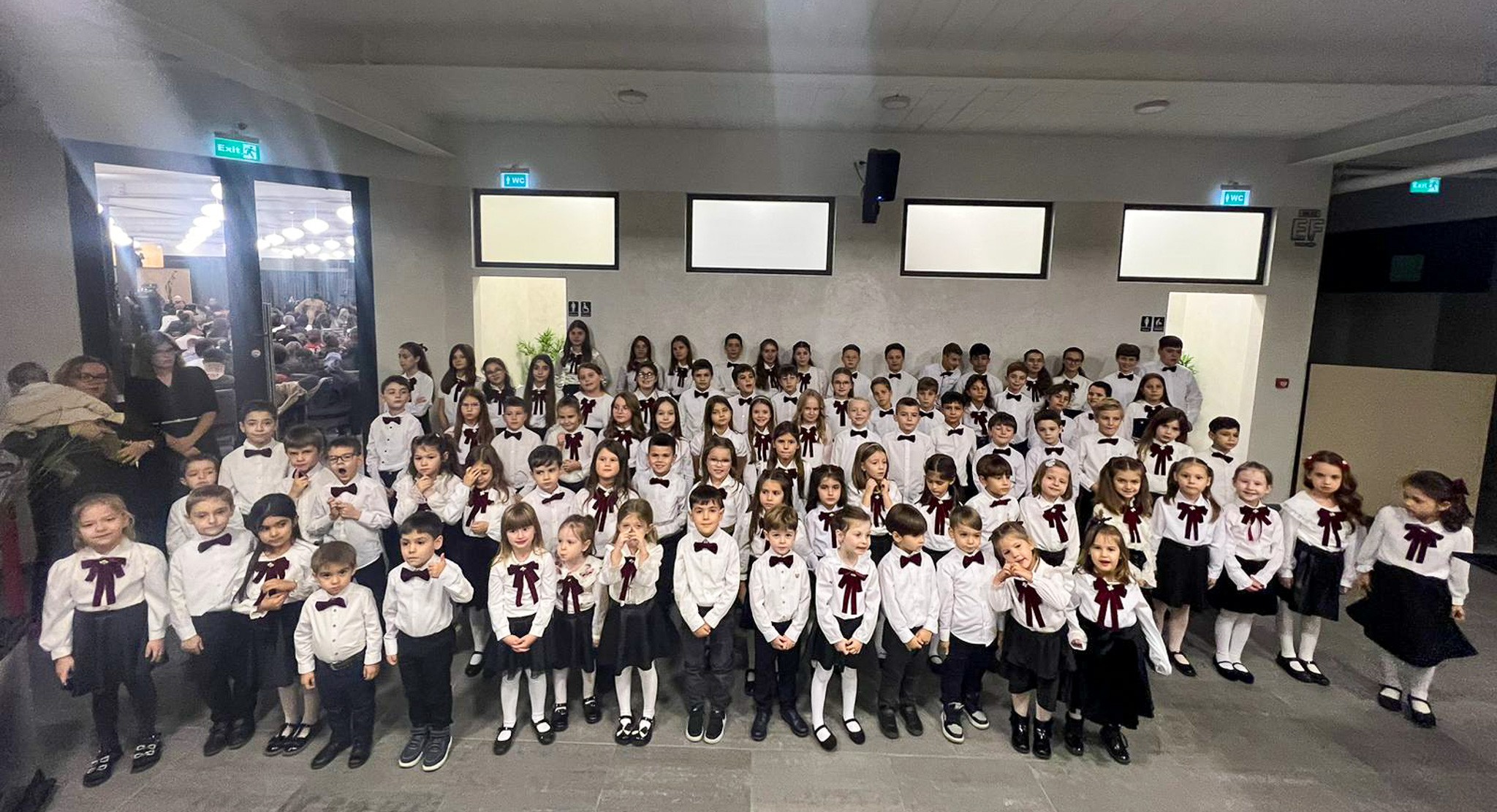 Decembrie la Fundatia Umanitara ASSIST