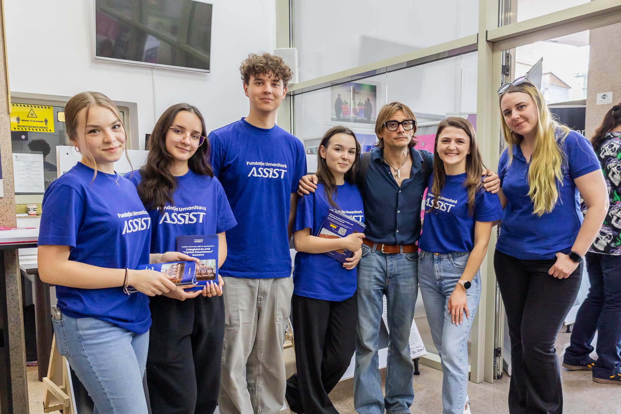 Zilele_Teatrului_Matei_Visniec_Fundatia_Umanitara_ASSIST