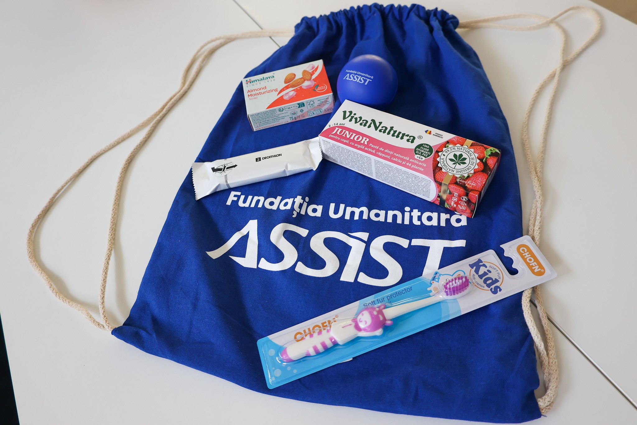 Health in Motion Educational Caravan Kit