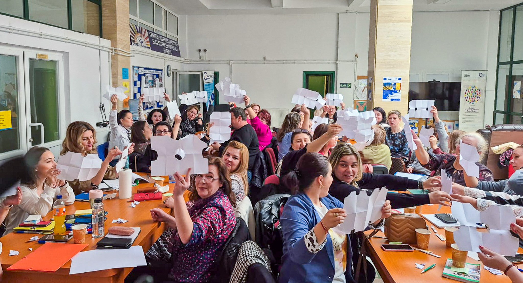 Fundatia Umanitara ASSIST Cursuri CES 2