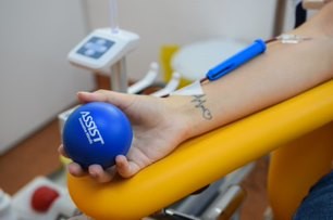 We celebrated World Blood Donor Day with a blood donation campaign - Fundatia Umanitara ASSIST - Suceava