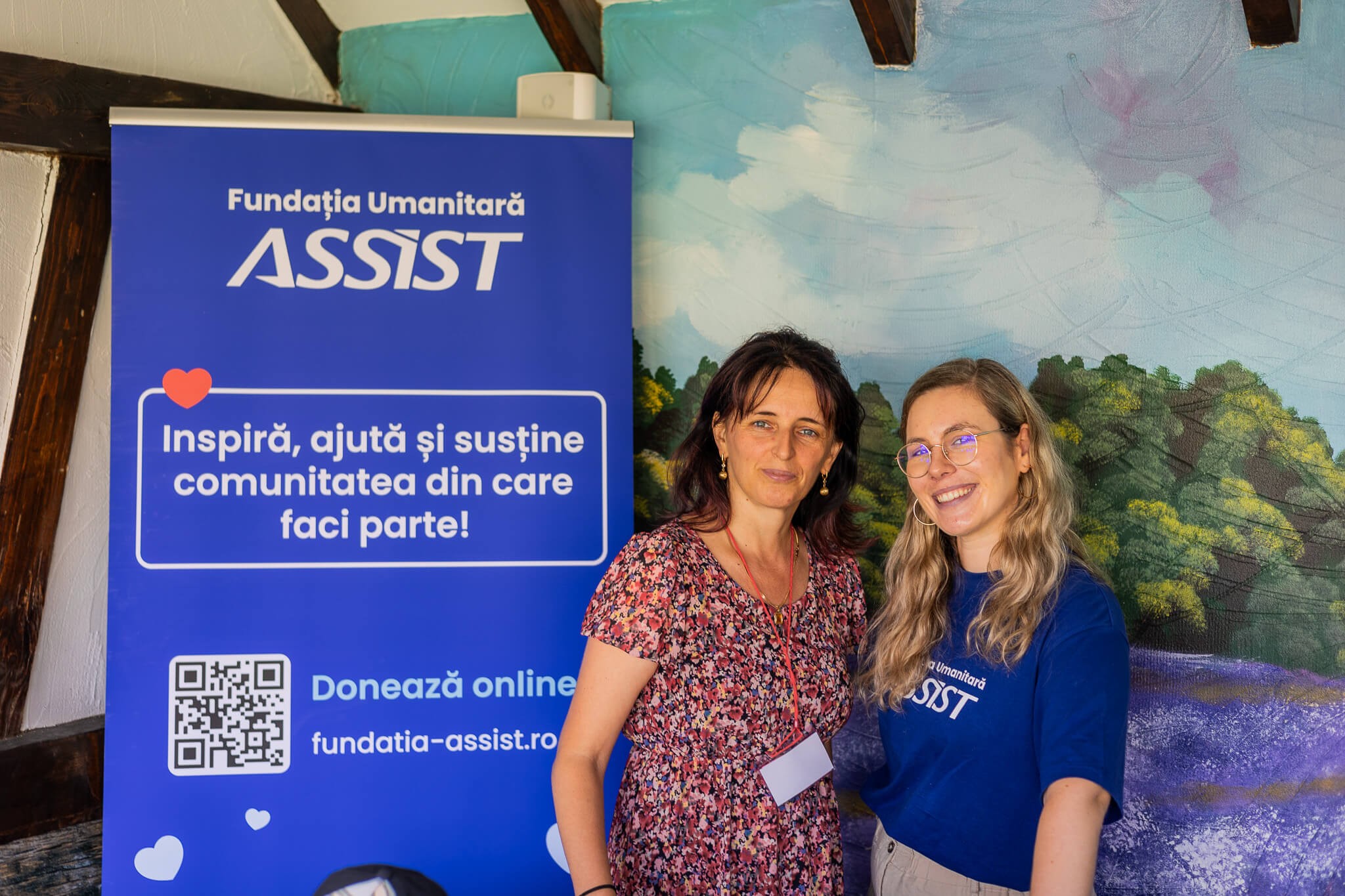 Summer School Volunteers