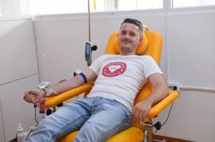 We celebrated World Blood Donor Day with a blood donation campaign - Fundatia Umanitara ASSIST - Suceava