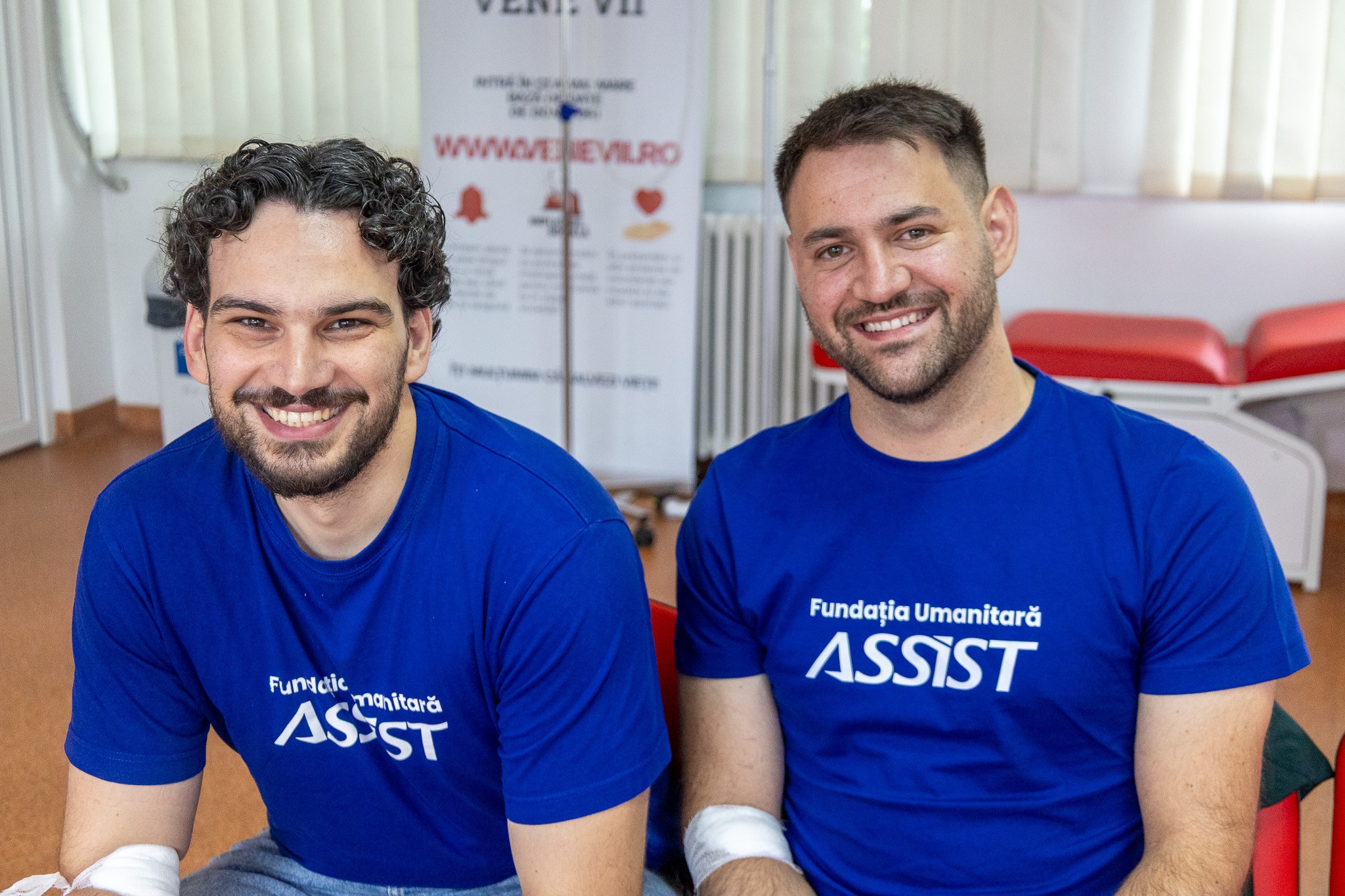 ASSIST Humanitarian Foundation Blood Donation