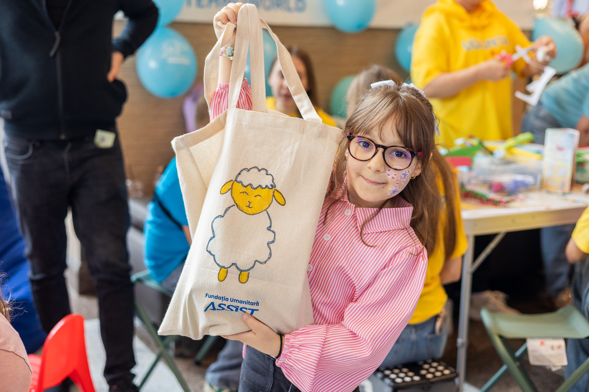 ASSIST Humanitarian Foundation EduFortress Children's Festival