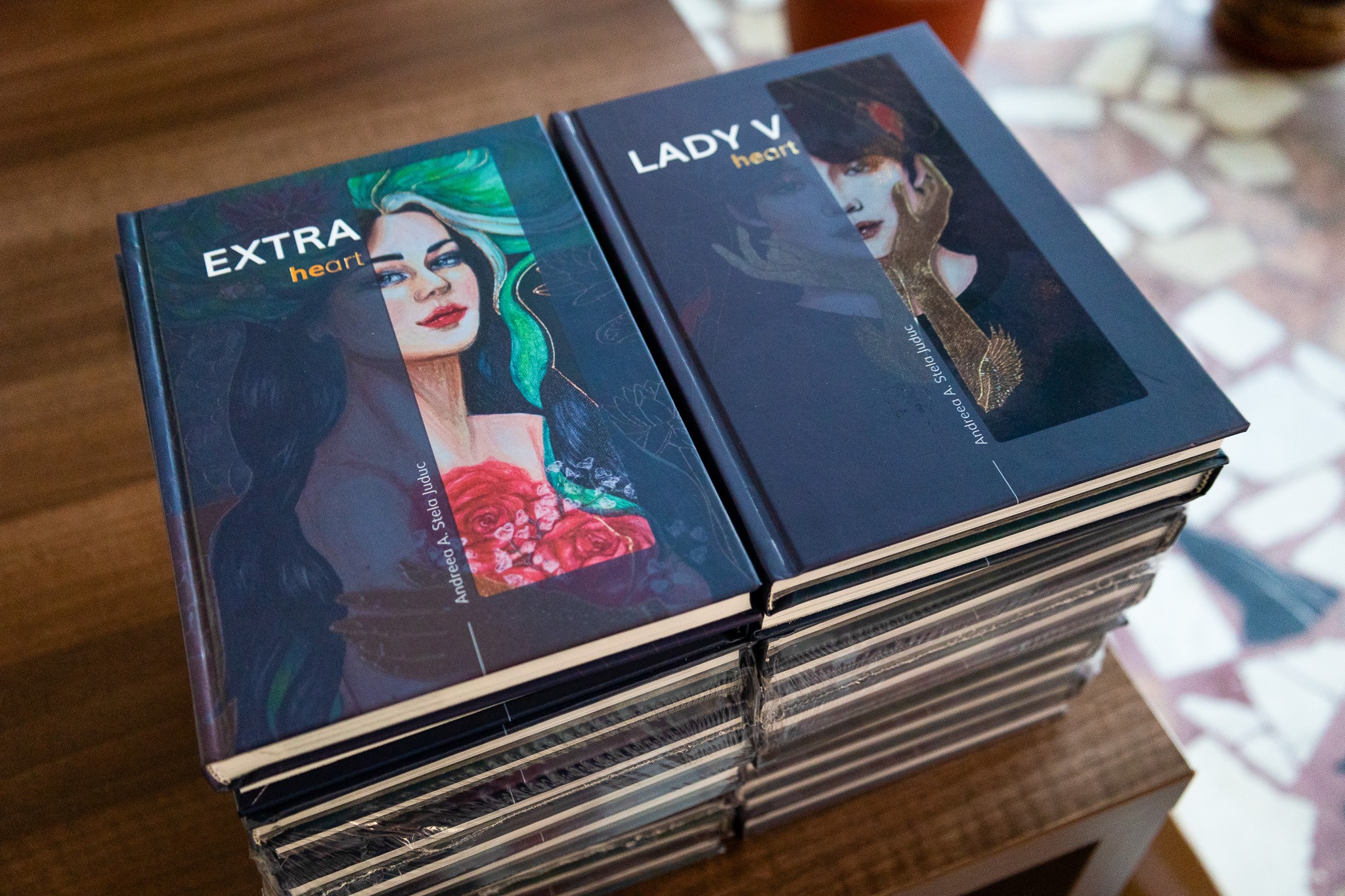 Heart Poetry Volume Book Cover