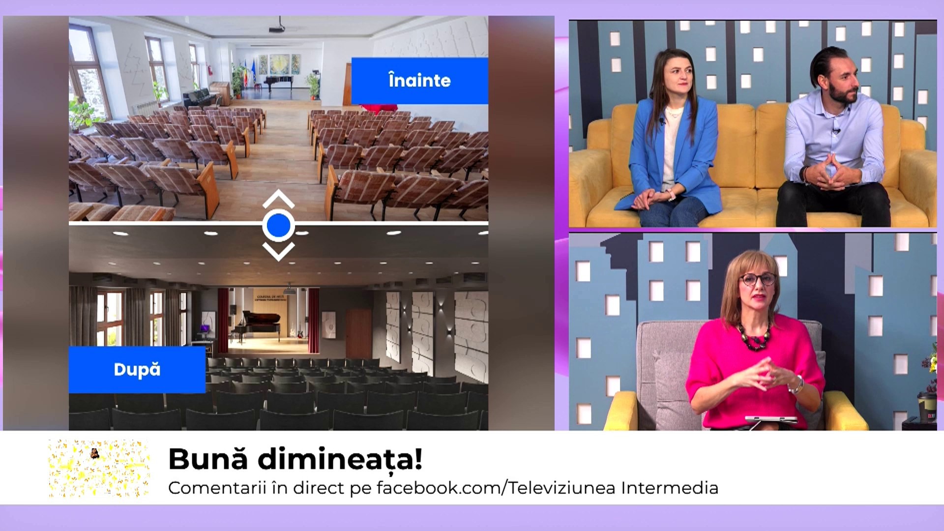 Televiziunea Intermedia Fundatia Umanitara ASSIST