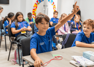 ASSIST Humanitarian Foundation Helps Shaping Children’s Education Beyond the Classroom