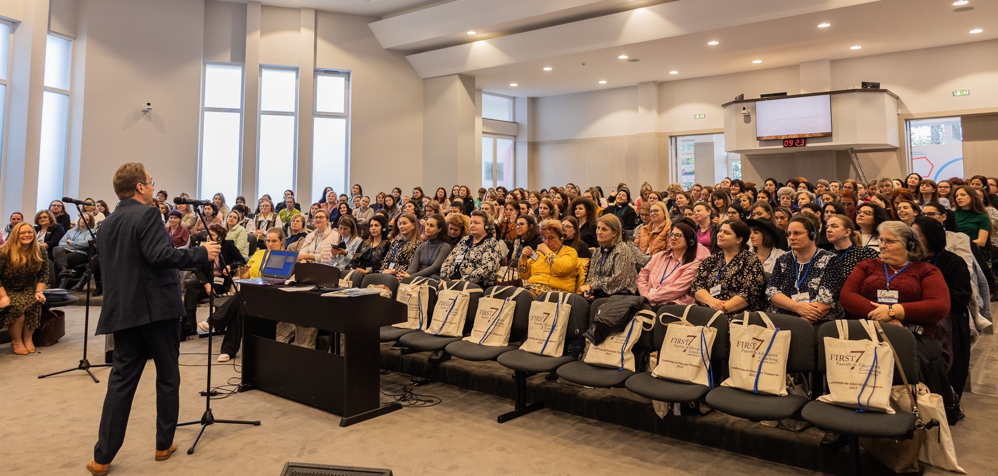 Early Education Conference