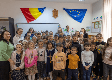 Gesundheit in Bewegung – Bildungskarawane für Schüler zur Förderung von Körper und Geist