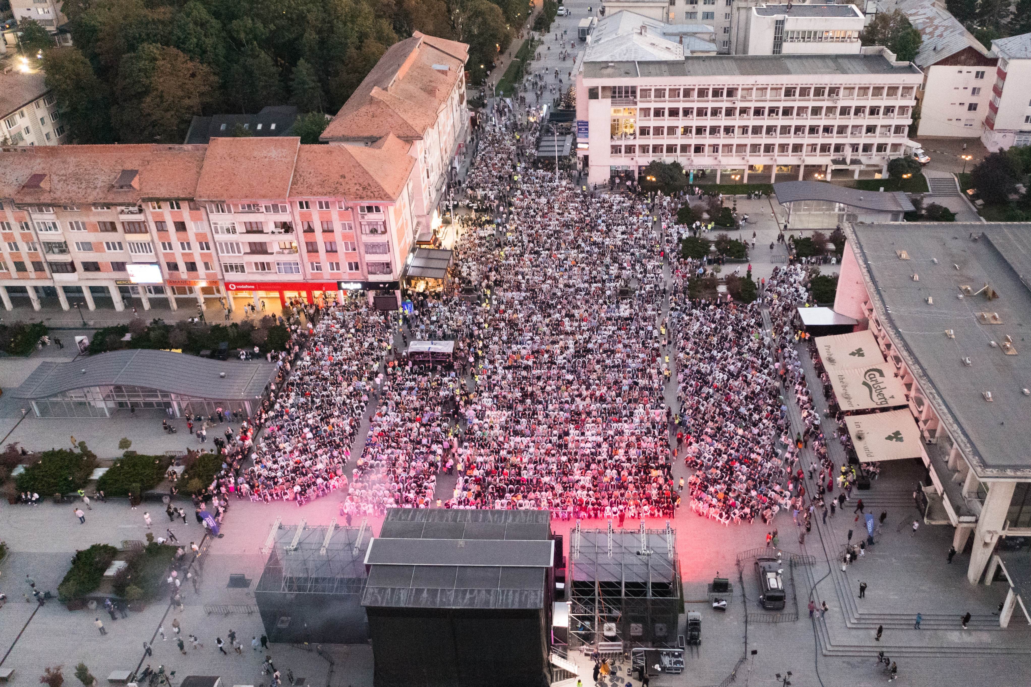 Autumn Symphonies picture from above