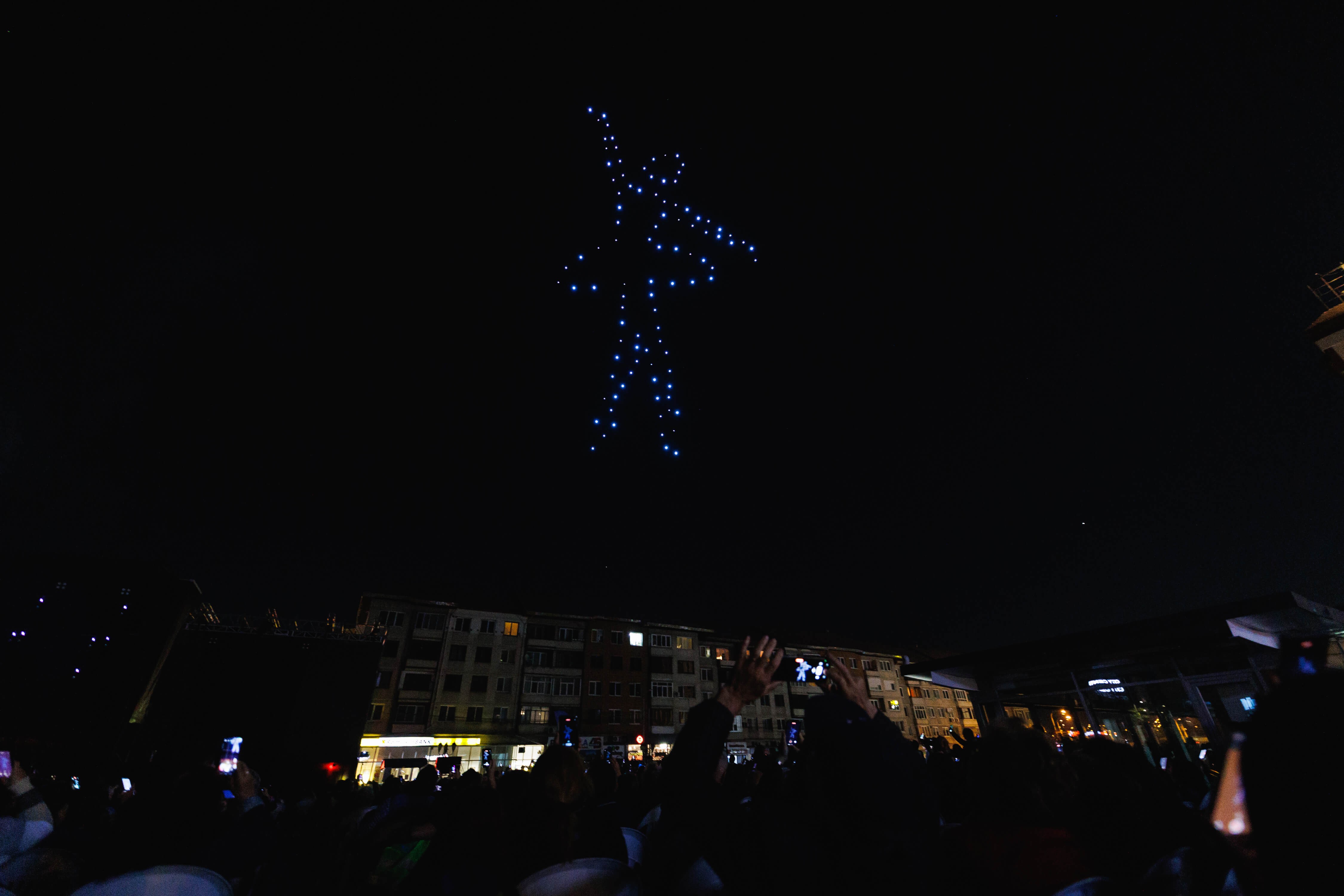 Drone show