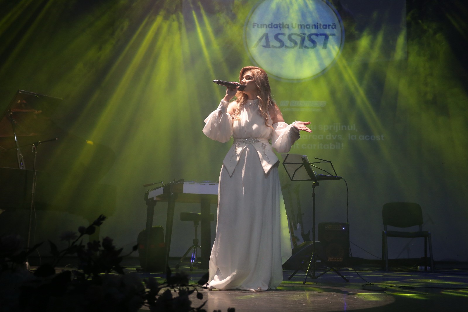 Concert Caritabil Saftita 