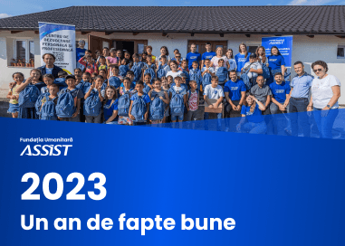 From generosity to action: A brief retrospective of the charity campaigns of 2023