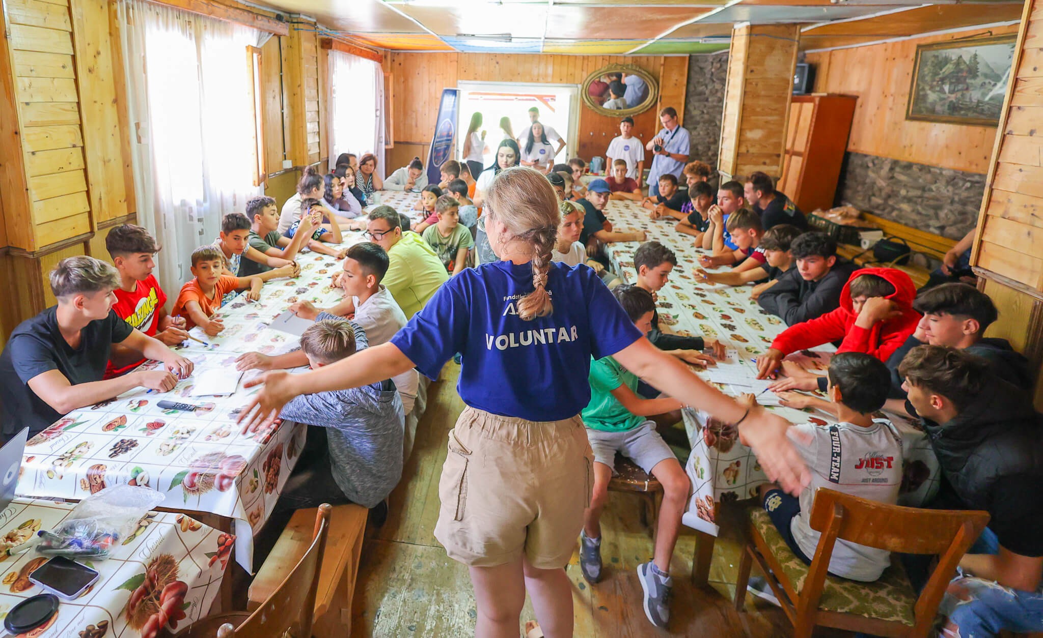 Fundatia_Umaniatara_ASSIST_actiune_caritabila