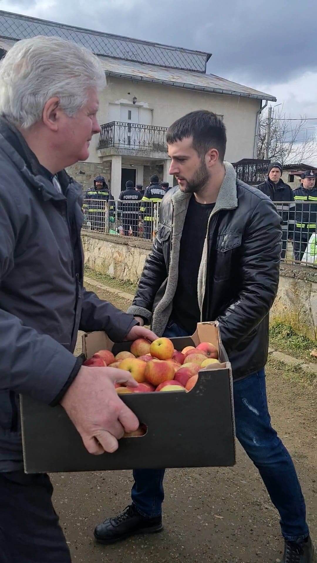 Campanie pentru refugiatii din Ucraina