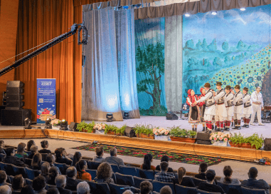 The ASSIST Humanitarian Foundation: A Promoter of Romanian Folk Culture